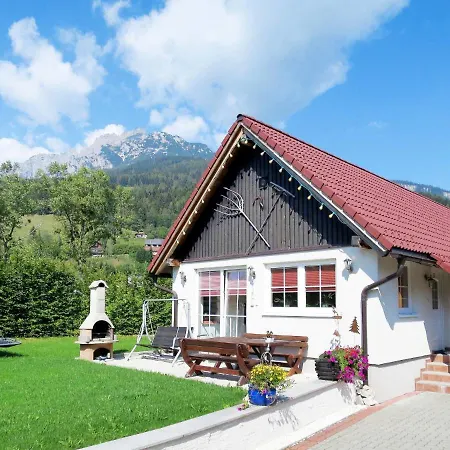 Saunahaus Vakantiehuis *