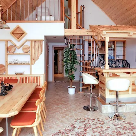 Vakantiehuis Saunahaus Grobming