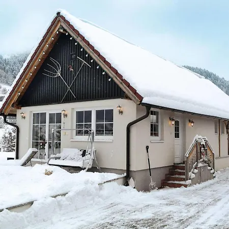 Vakantiehuis Saunahaus