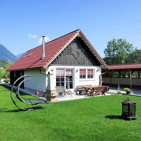 Saunahaus Tatil Evi *