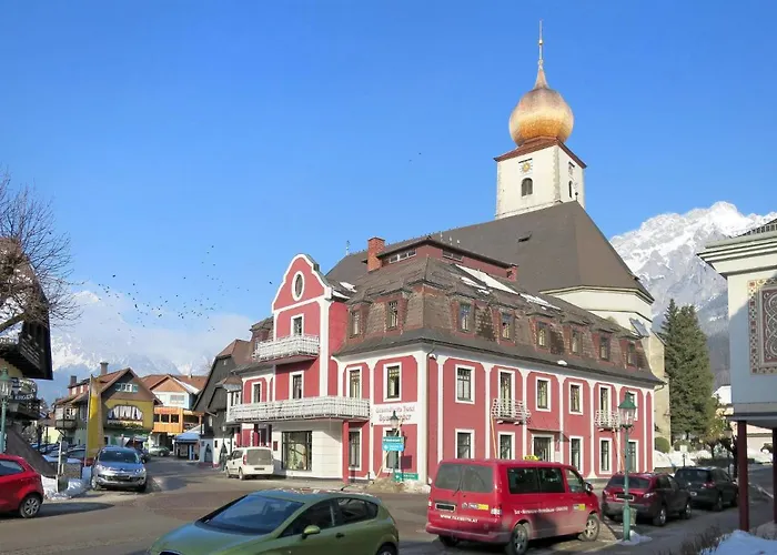 Vakantiehuis Saunahaus *