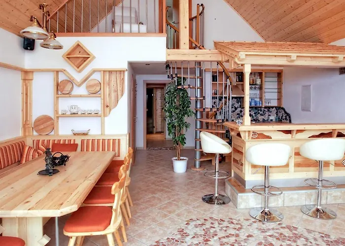 Vakantiehuis Saunahaus Grobming