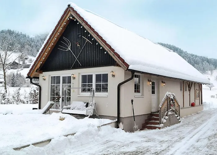 Vakantiehuis Saunahaus