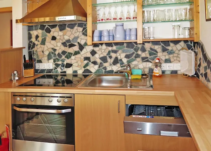 Vakantiehuis Saunahaus Grobming