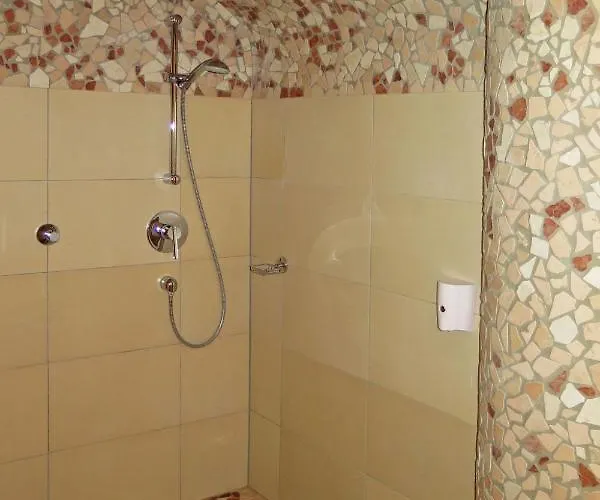 بيت للعطل Saunahaus